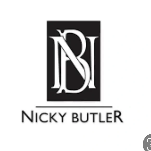 🌟NICKY BUTLER 925 Sterling Silver Rose Quartz Celtic Knot Necklace Brand… - Picture 12 of 12